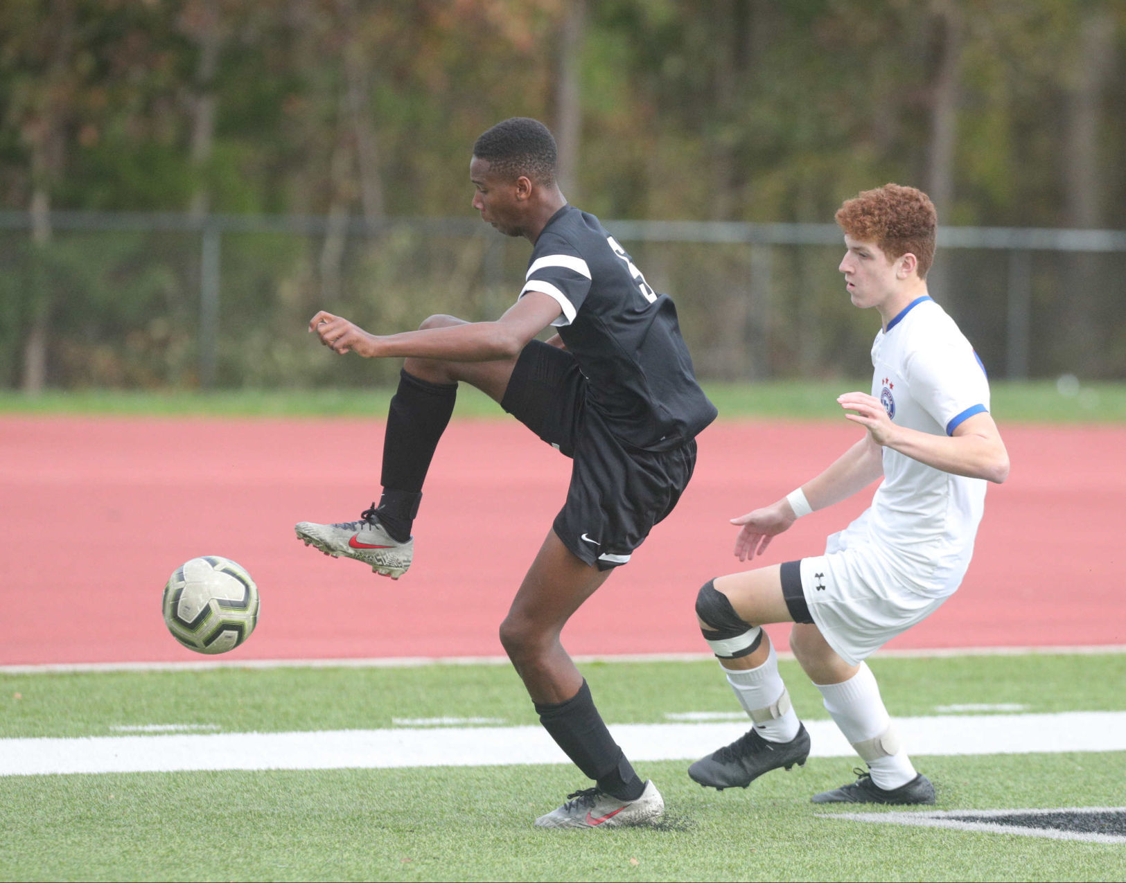 Egg Harbor Township vs Washington Township